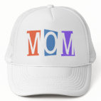 Retro Mom Trucker Hat