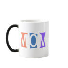 Retro Mom Morphing Mug