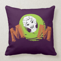 Retro Mom Pillow