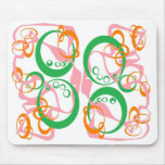 Retro Mouse Pad