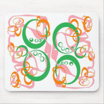 Retro Mouse Pad mousepads