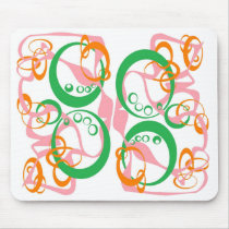 Retro Mouse Pad mousepads