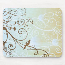 Retro Mousepad by coconutpie Retro Mousepad