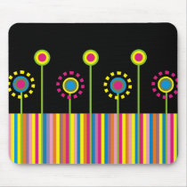 Retro Mousepads