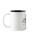 Retro Mug by bombay1536 Retro Mug