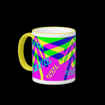 RETRO mugs