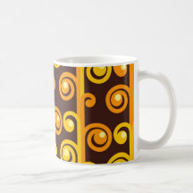 Retro Mug Sprout