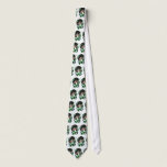Retro Music Tie