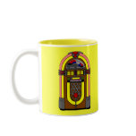 Retro Neat-o Jukebox Coffee Mug