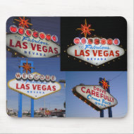 Retro Neon Series: Las Vegas Sign