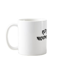 RETRO NIGHTMARE ! Coffee Mug