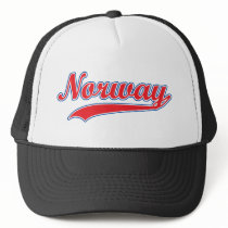 Retro Norway hats
