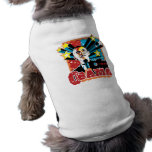 Retro Obama pet clothing by naturetees Retro Obama pet clothing