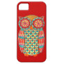 Retro Owl Groovy iPhone 5 Case Retro Owl Groovy iPhone 5 Case