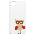 Retro owl iPhone 5S case skin cover iPhone 5 Cases