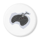 Retro Pad 2 - Video Games Gamer Gaming Snes magnets