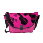 Retro Painting Abstract Art Deco 11 Commuter Bags