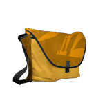 Retro Painting Abstract Art Deco 26 Messenger Bag