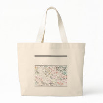 retro paisley bags