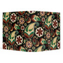 Retro Paisley Binder by stationeryshop Retro Paisley Binder