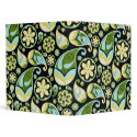 Retro Paisley Binder by stationeryshop Retro Paisley Binder