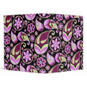 Retro Paisley Binder by stationeryshop Retro Paisley Binder