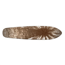 Retro Palm tree skateboards by Dynomoose Retro Palm tree skateboards