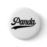 Retro Panda buttons