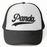 Retro Panda Hat