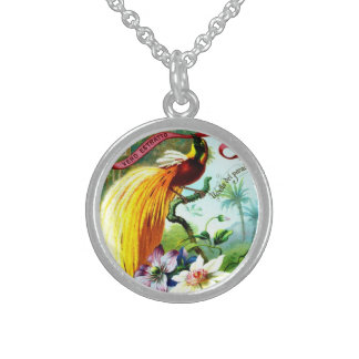 Bird Of Paradise Necklaces, Bird Of Paradise Necklace Jewelry Online