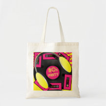 Retro Party Bag