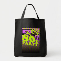 Retro Party Bags