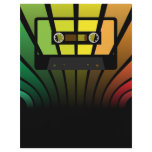 Retro Party Flyers