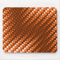 Retro Pattern 2 Mousepad by AllonzoInc Retro Pattern 2 Mousepad