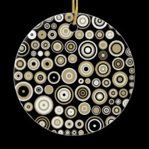 Retro Pattern Abstract Art - Ornaments ornaments