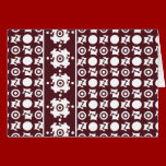Retro Pattern cards