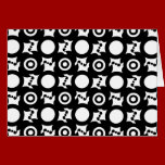 Retro Pattern cards