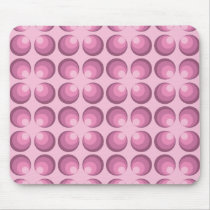 Retro Pattern Mousepad by AllonzoInc Retro Pattern Mousepad