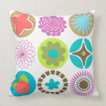 Retro Pattern pillows