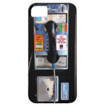 Retro Payphone iPhone 5 Case