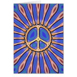 RETRO PEACE SIGN RETRO PEACE SIGN