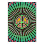 RETRO PEACE SIGN RETRO PEACE SIGN