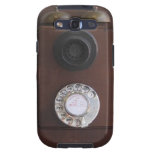Retro Phone Cover Galaxy S3 Case
