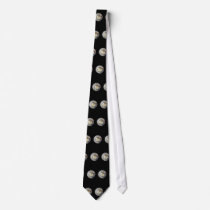 RETRO PHONE DIAL tie
