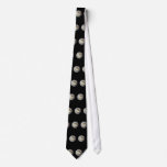 RETRO PHONE DIAL tie