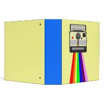 Retro Photo Album binders