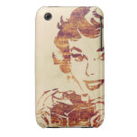 Retro photographer iPhone 3 cover