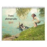 Retro photography 2011 Calendar