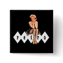 Retro Pin Up