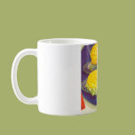 Retro Pineapple Artwork Mug